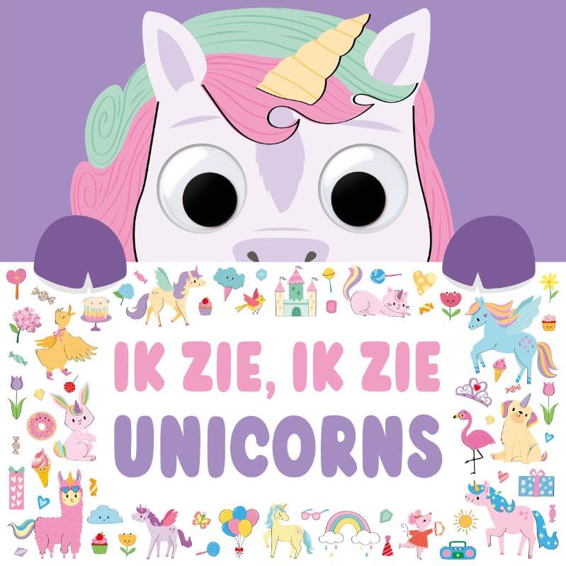 Ik zie ik zie unicorns