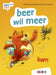 beer wil meer - AVI Start Stripboek