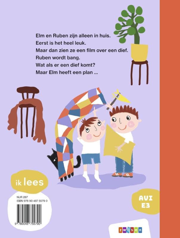 Pak die dief! - AVI E3
