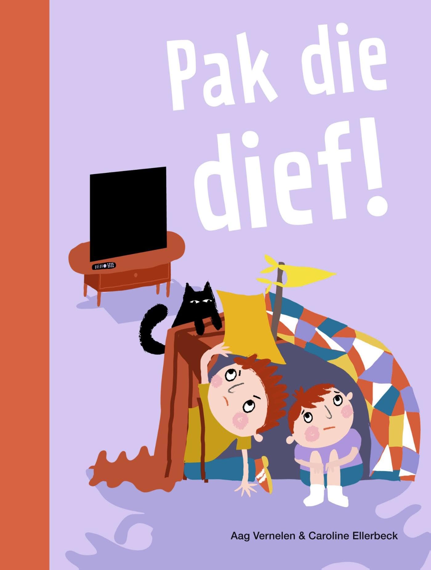 Pak die dief! - AVI E3