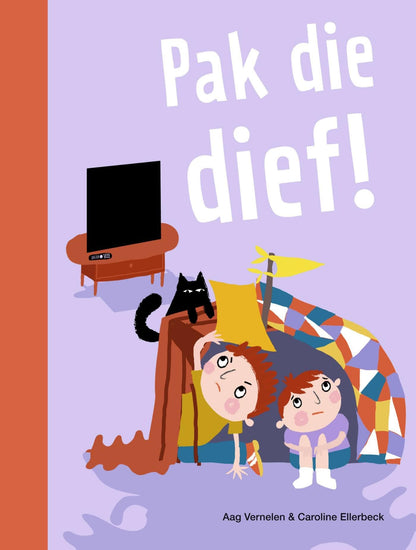 Pak die dief! - AVI E3