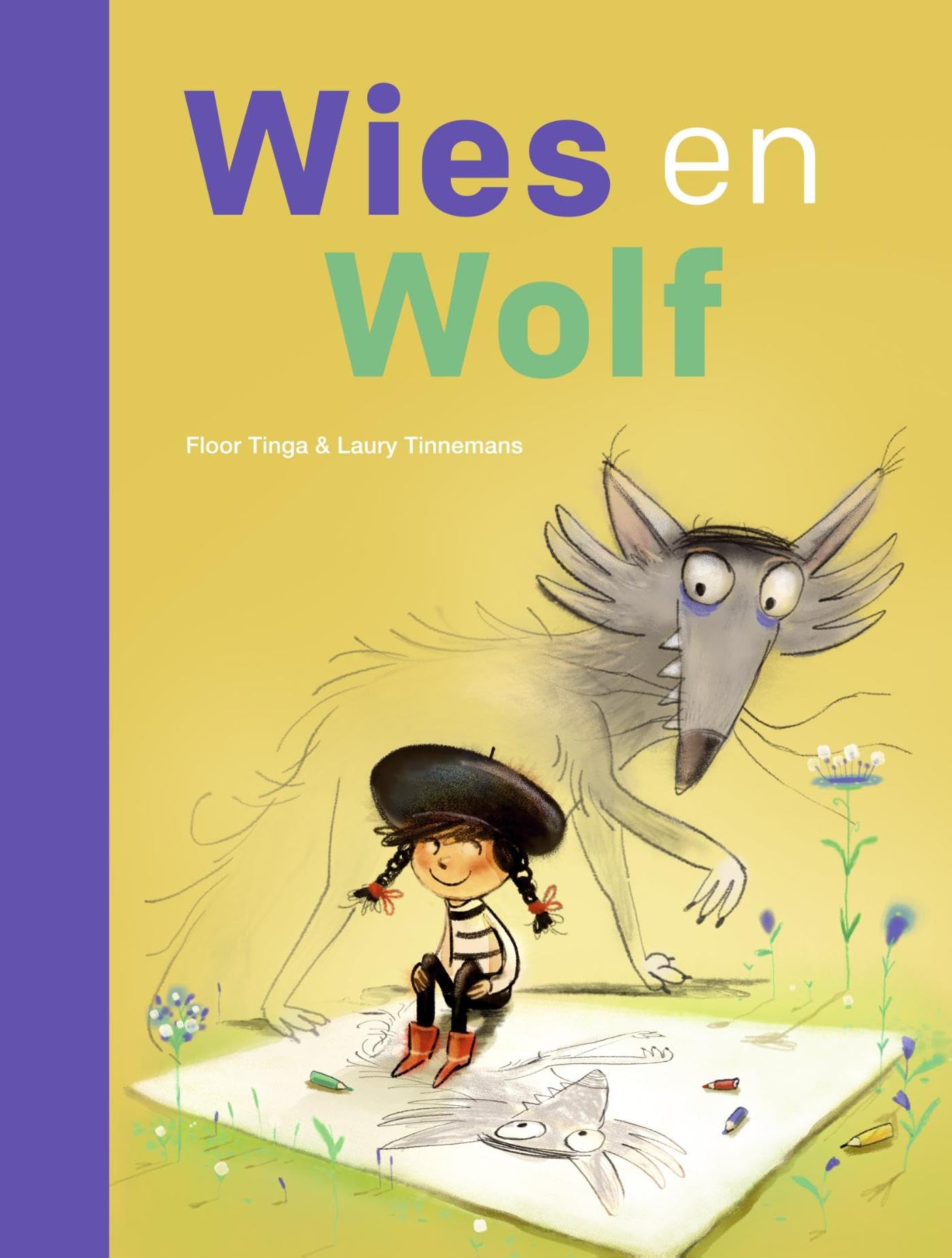 Wies En Wolf - Avi E3
