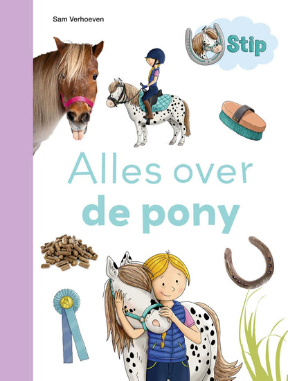 Alles over de pony - AVI E4
