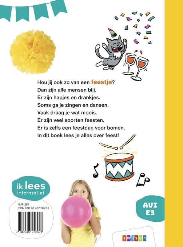 Het is feest! - AVI E3