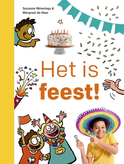 Het is feest! - AVI E3
