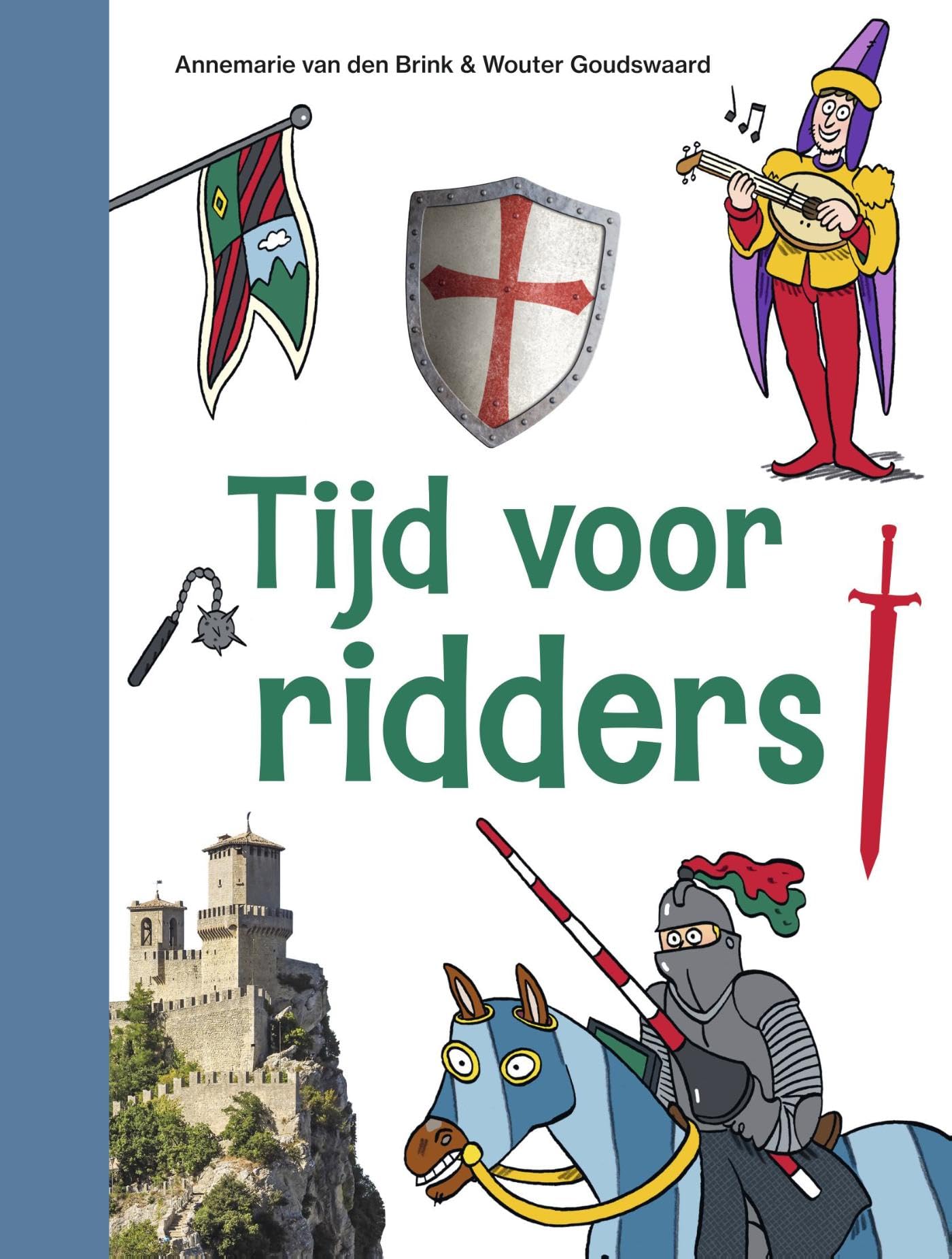 Tijd voor ridders - AVI E3