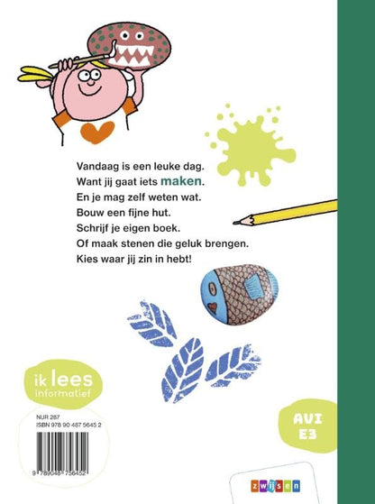 Ik maak het zelf! - AVI E3