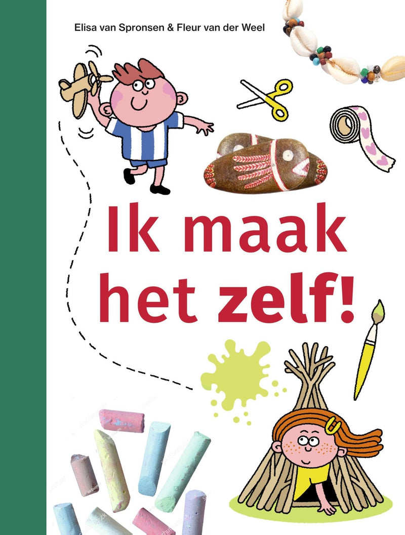 Ik maak het zelf! - AVI E3