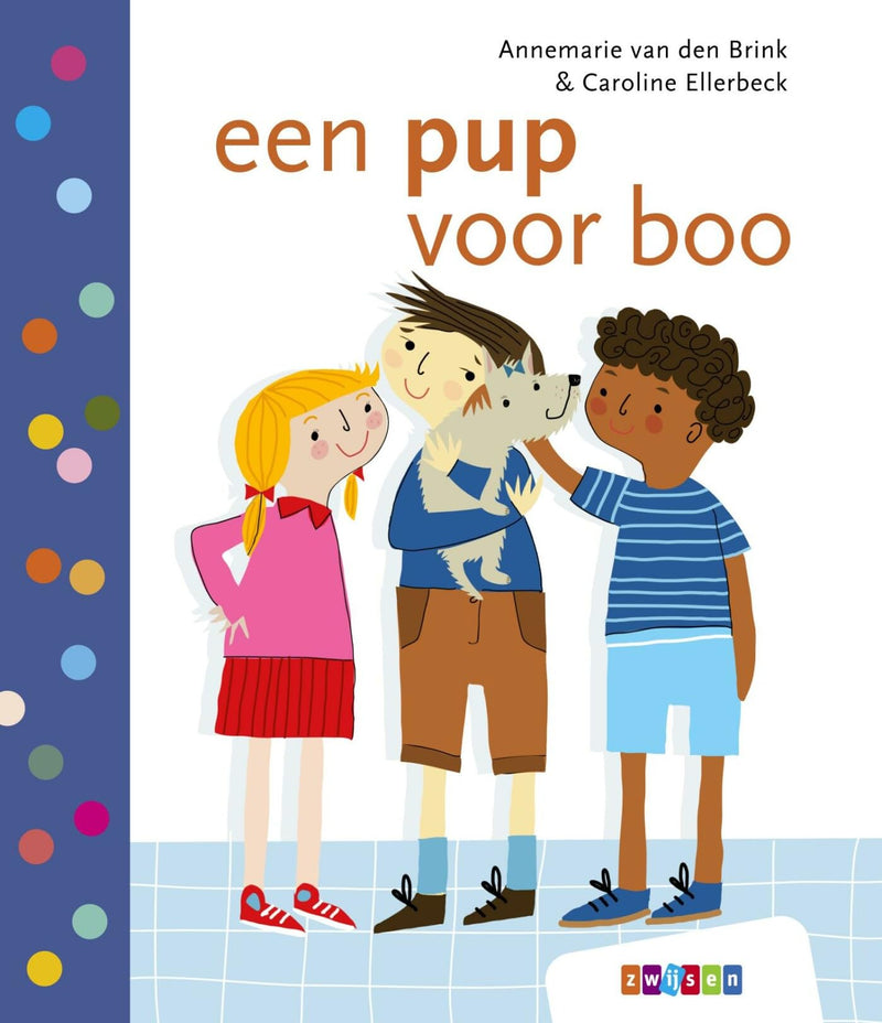 een pup voor boo - AVI Start