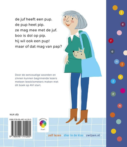 een pup voor boo - AVI Start