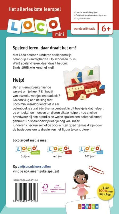 Loco Mini Help!