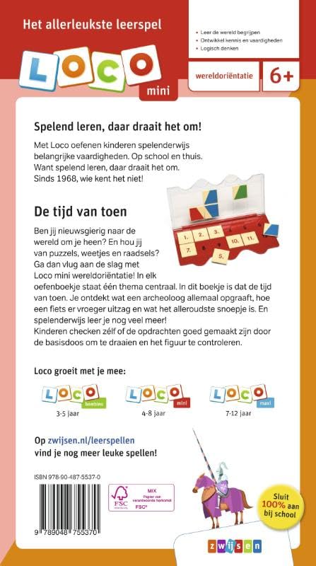 Loco Mini De tijd van toen