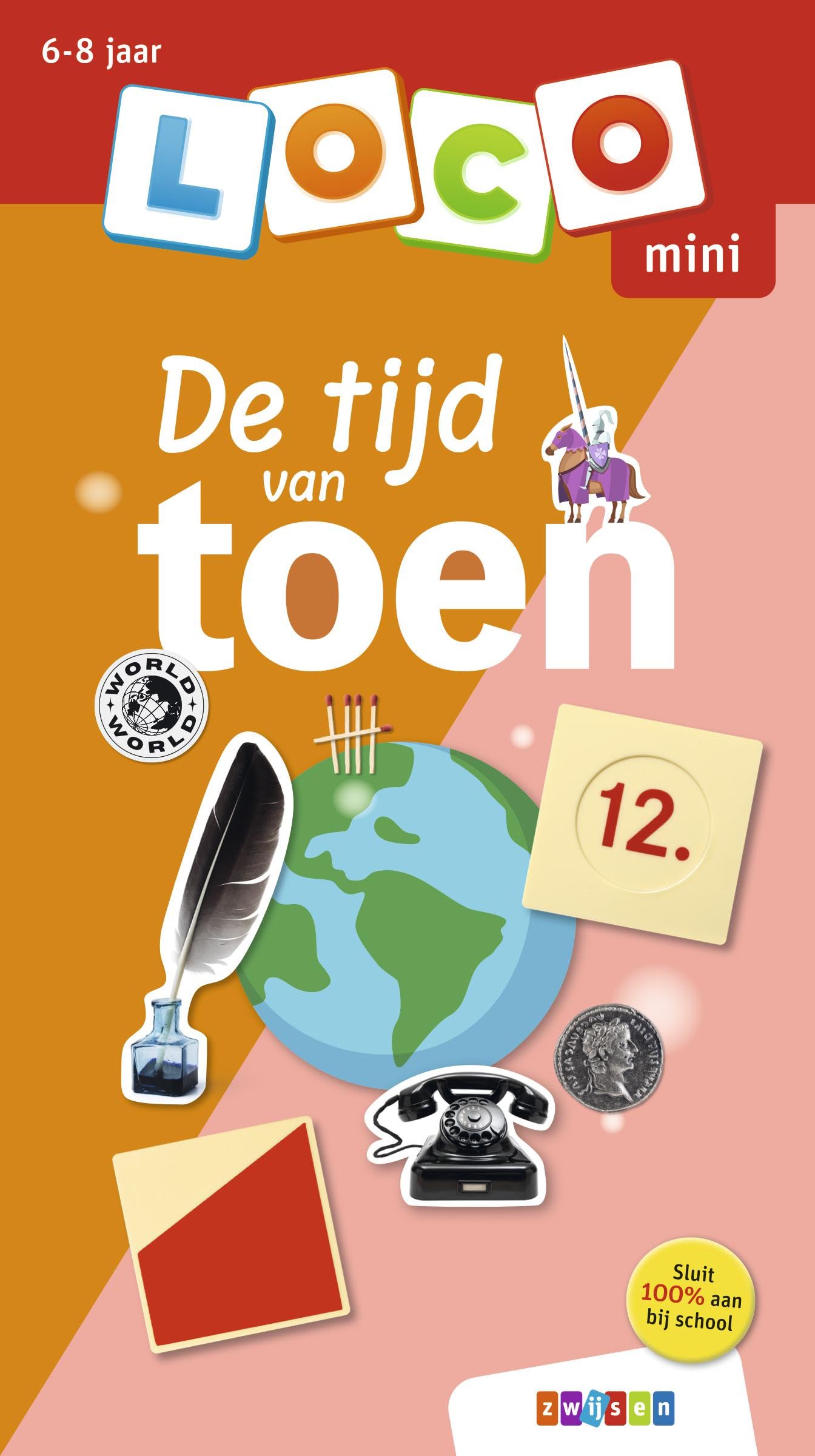 Loco Mini De tijd van toen