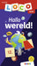 Loco Mini Hallo wereld!