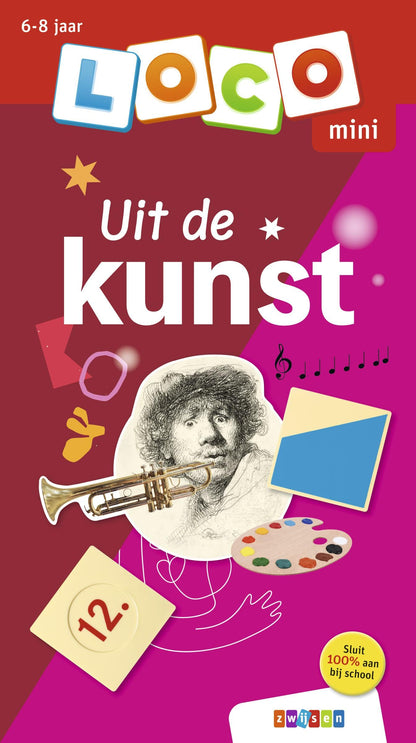 Loco Mini Uit de Kunst