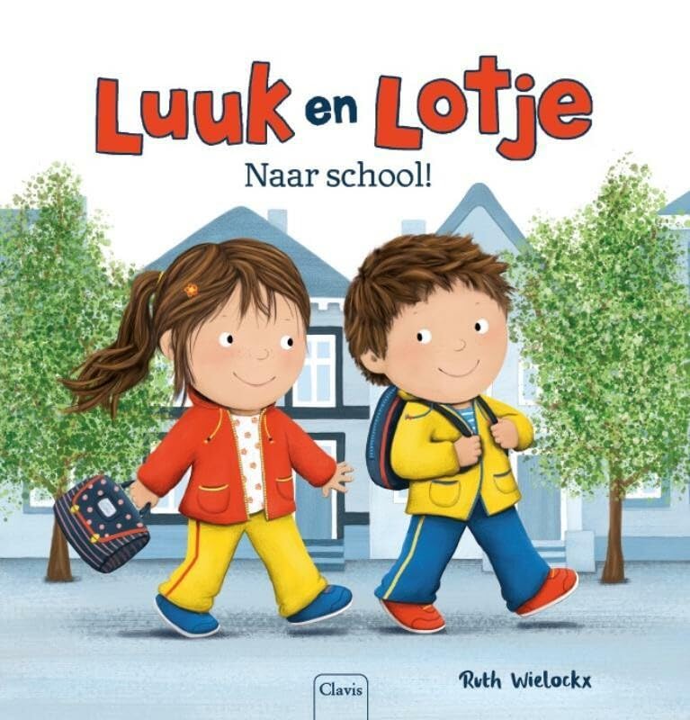 Naar School!