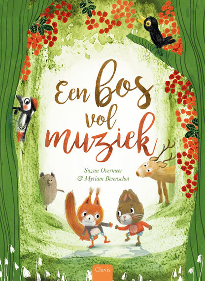 Een Bos vol Muziek