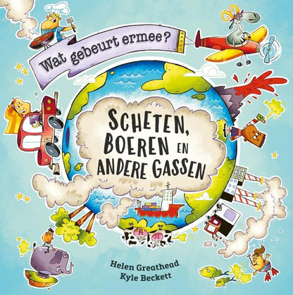 Scheten Boeren En Andere Gassen