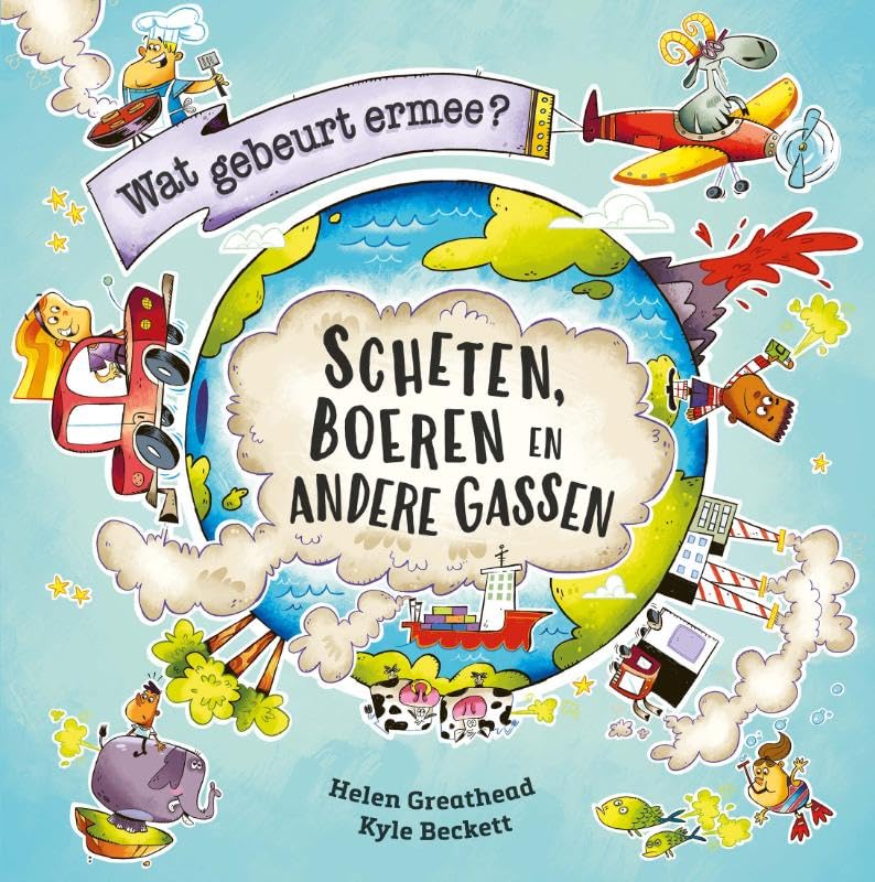 Scheten Boeren En Andere Gassen