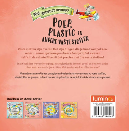 Poep Plastic en andere Vaste Stoffen