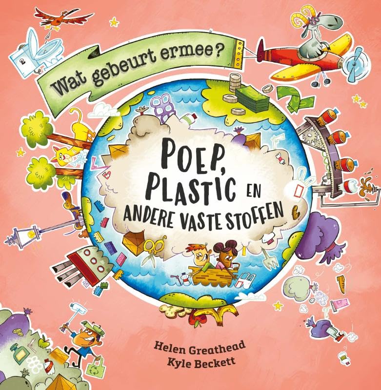 Poep Plastic en andere Vaste Stoffen