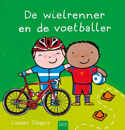 De Wielrenner en de Voetballer