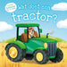Wat Doet Een Tractor? - Wat Doet ...? - Voelboek