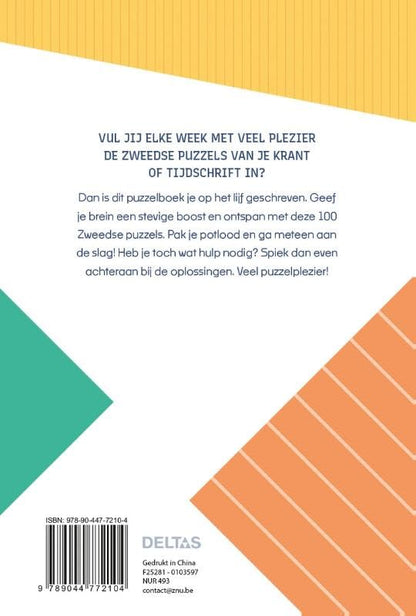 Brain Boosters - Zweedse Puzzels