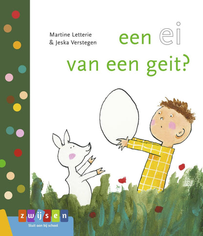 een ei van een geit? - AVI Start