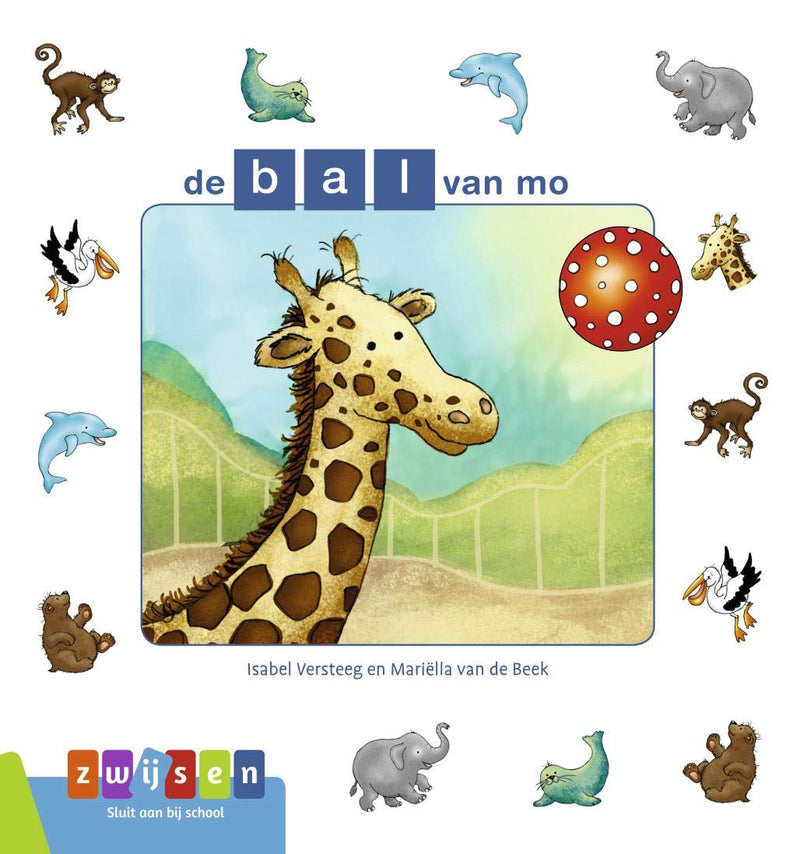de bal van mo! - AVI Start