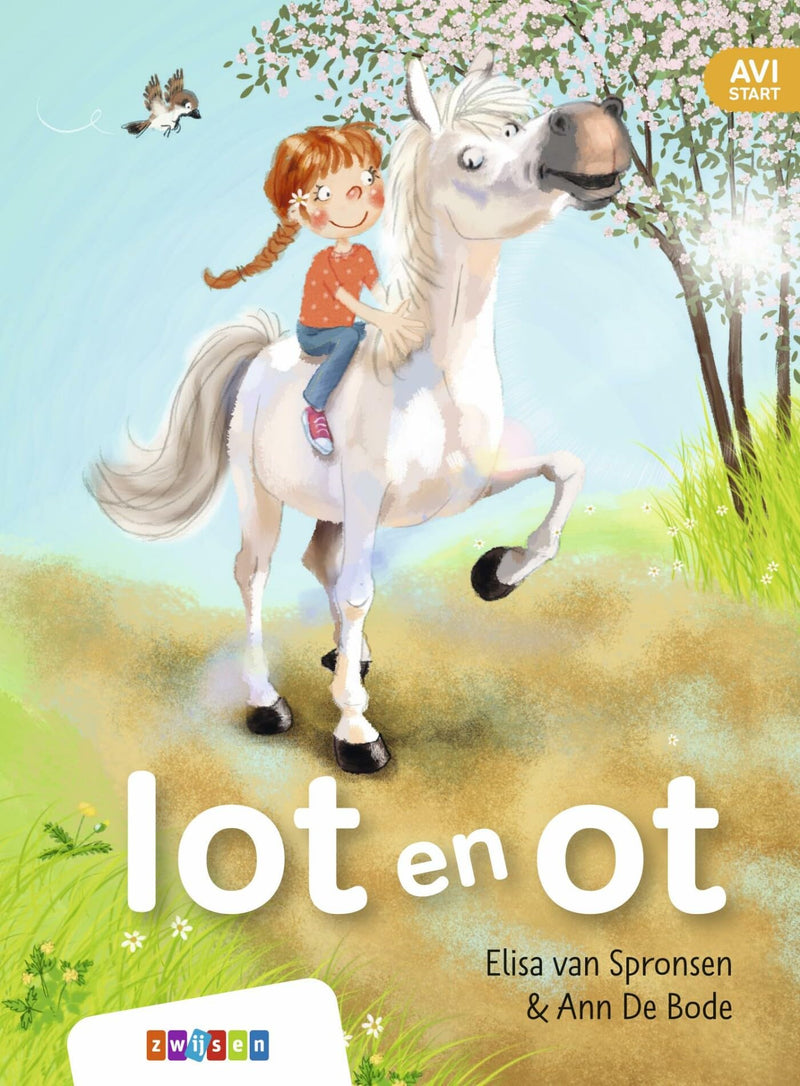 lot en ot - AVI Start