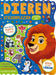 Dieren - stickerplezier activiteitenboek