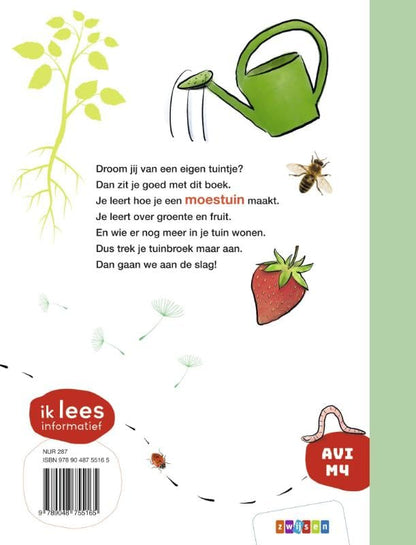 Blij met mijn moestuin - AVI M4