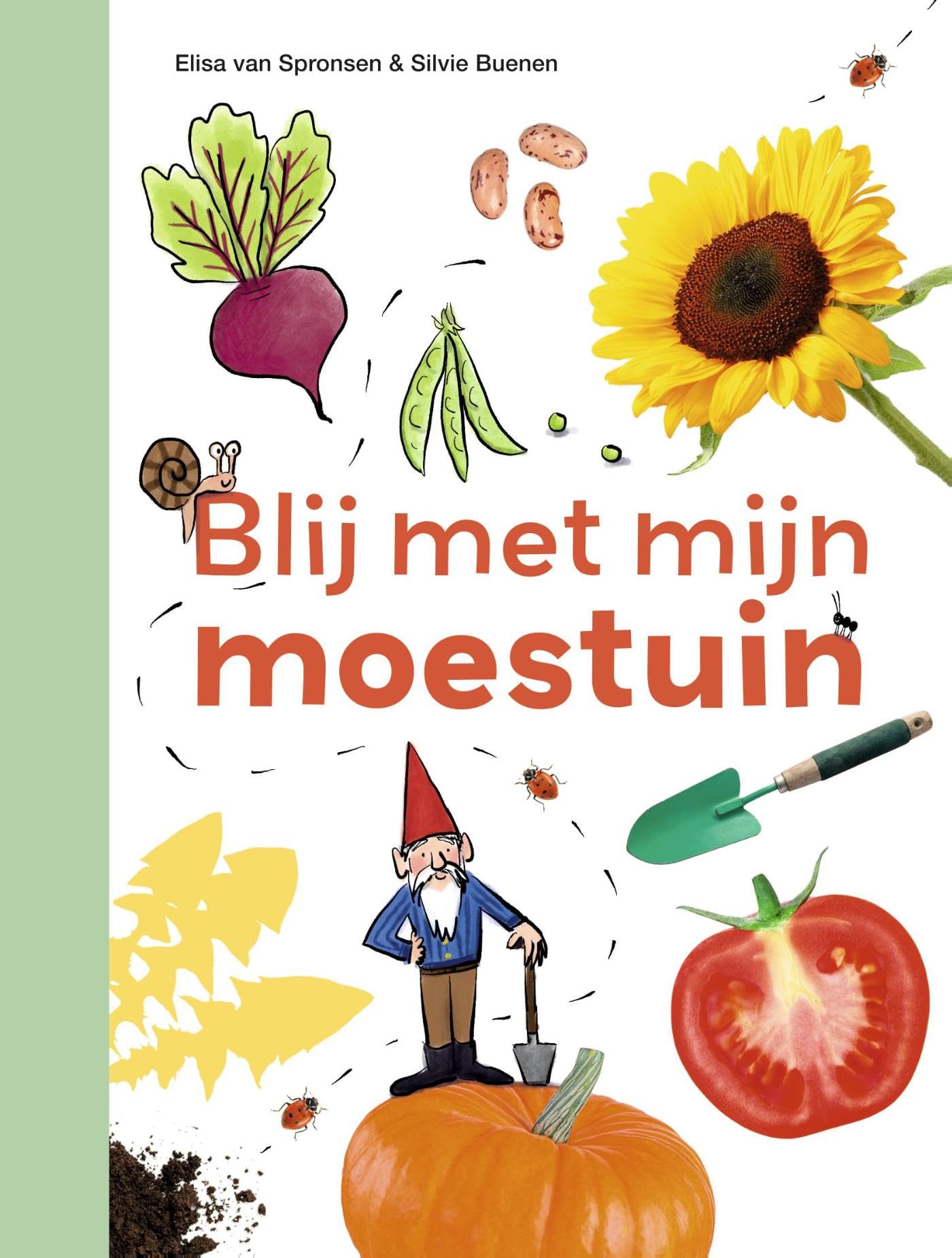 Blij met mijn moestuin - AVI M4