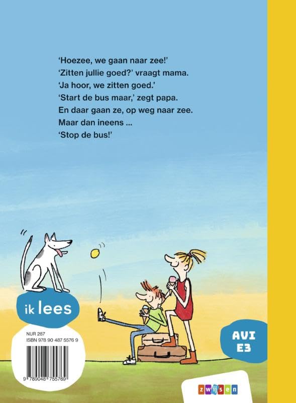 Wat is het hier leuk! - AVI E3