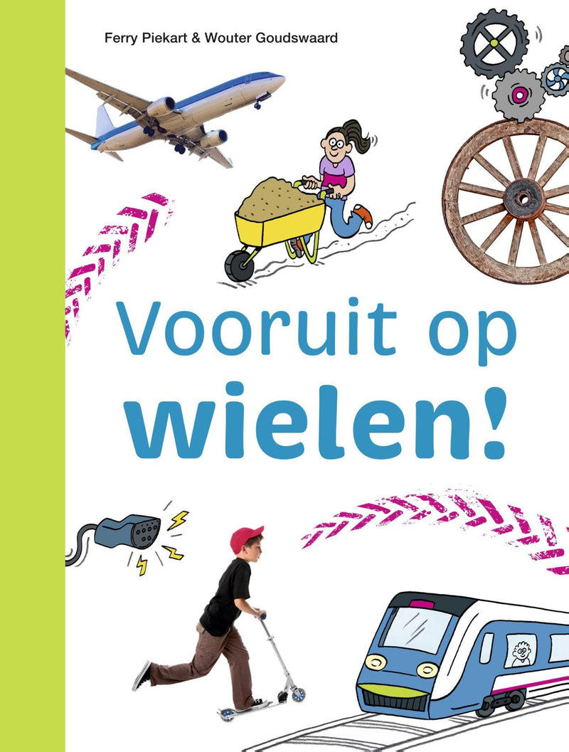 Vooruit Op Wielen! - Avi E4