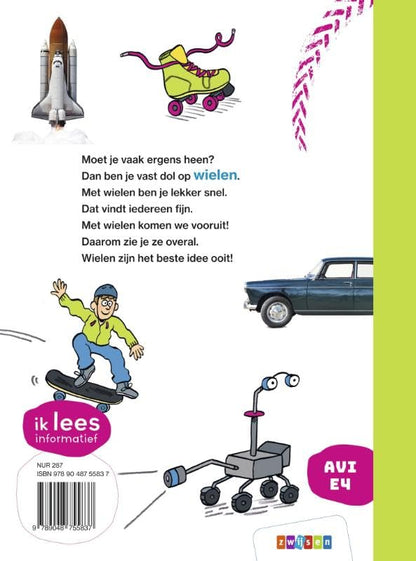 Vooruit Op Wielen! - Avi E4