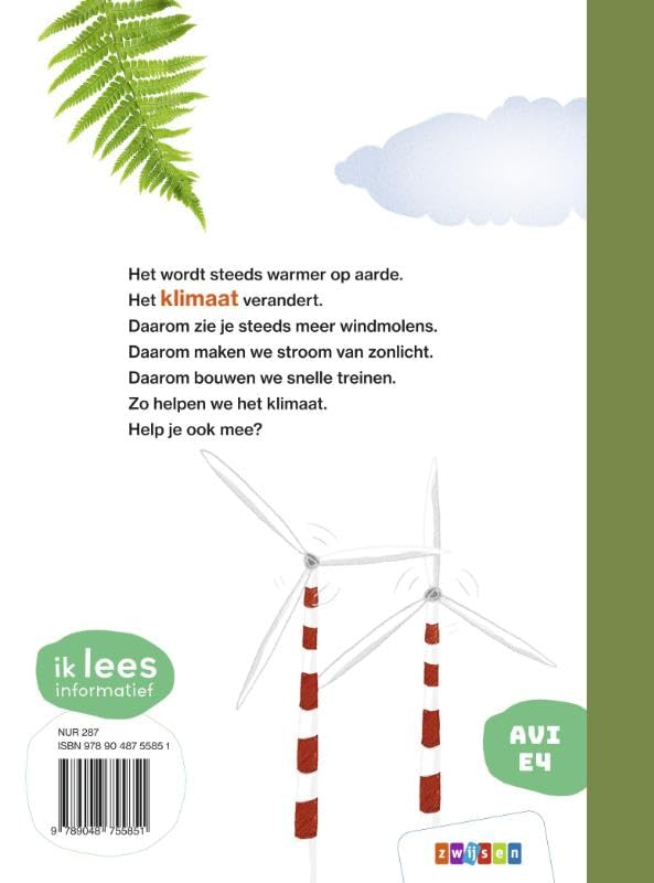 Hup klimaat! - AVI E4