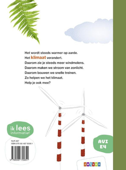 Hup klimaat! - AVI E4