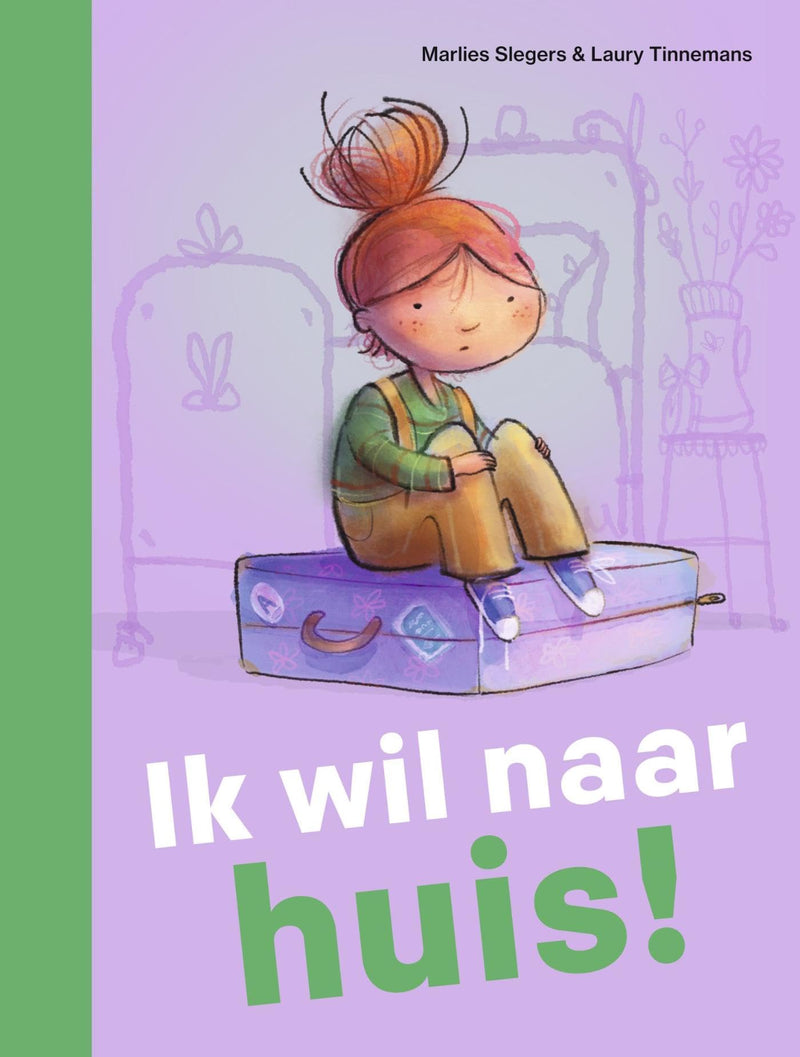 Ik wil naar huis! - AVI M4