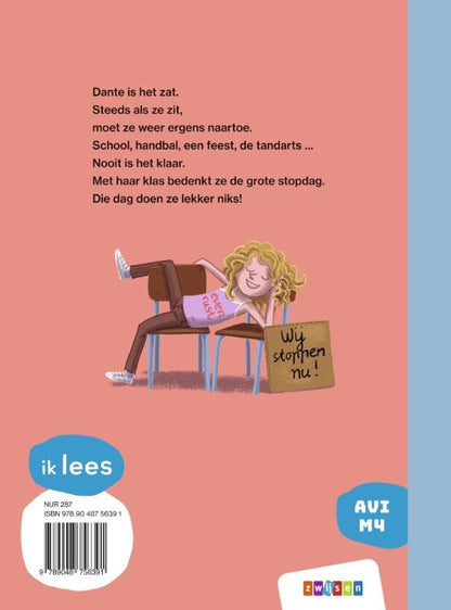 De grote stopdag - AVI M4