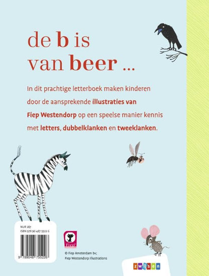Fiep Westendorp ik lees abc