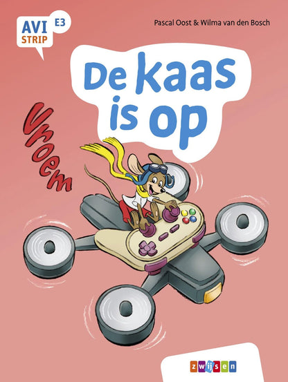 De kaas is op - AVI E3