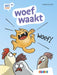 woef waakt - AVI Start Stripboek