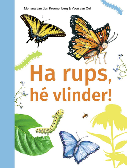 Ha rups he vlinder! - AVI M4