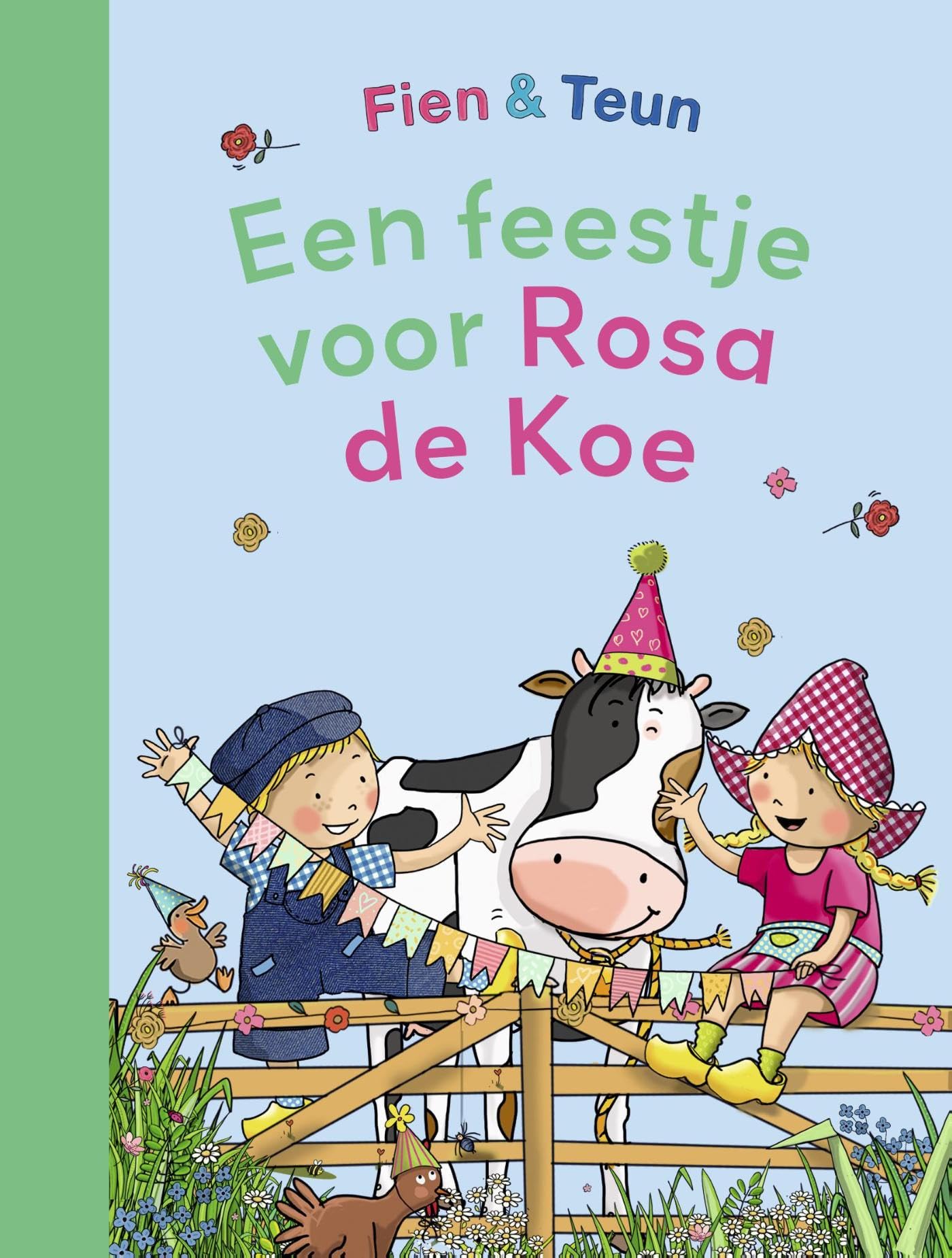 Fien & Teun - Een feestje voor Rosa de Koe - AVI E3