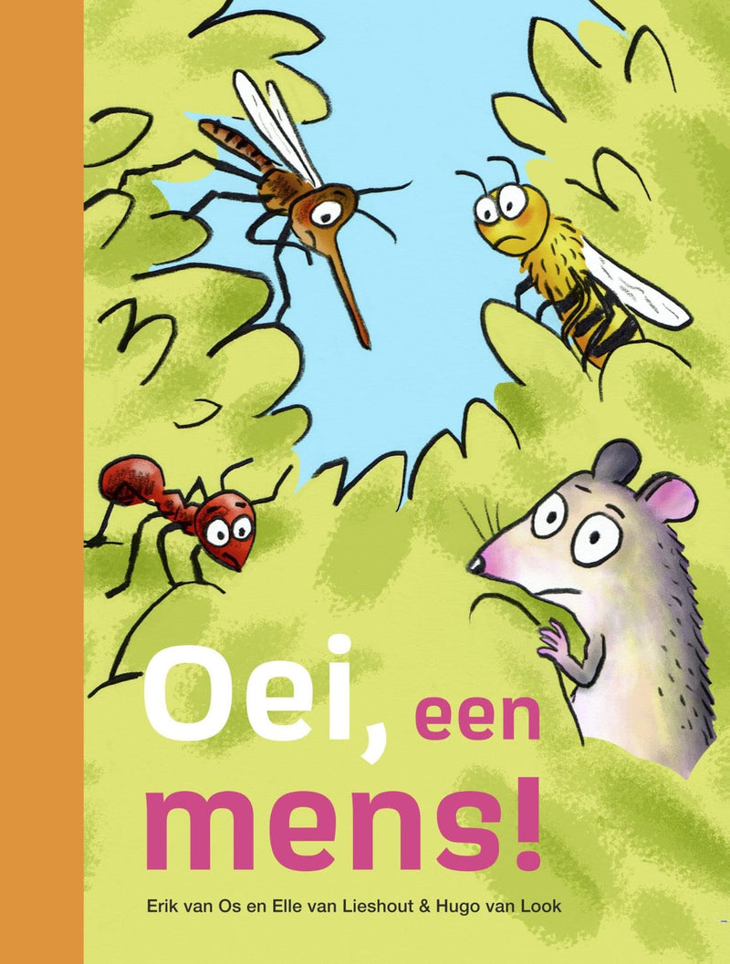 Oei een mens! - AVI E3