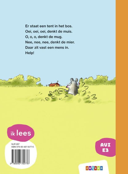 Oei een mens! - AVI E3