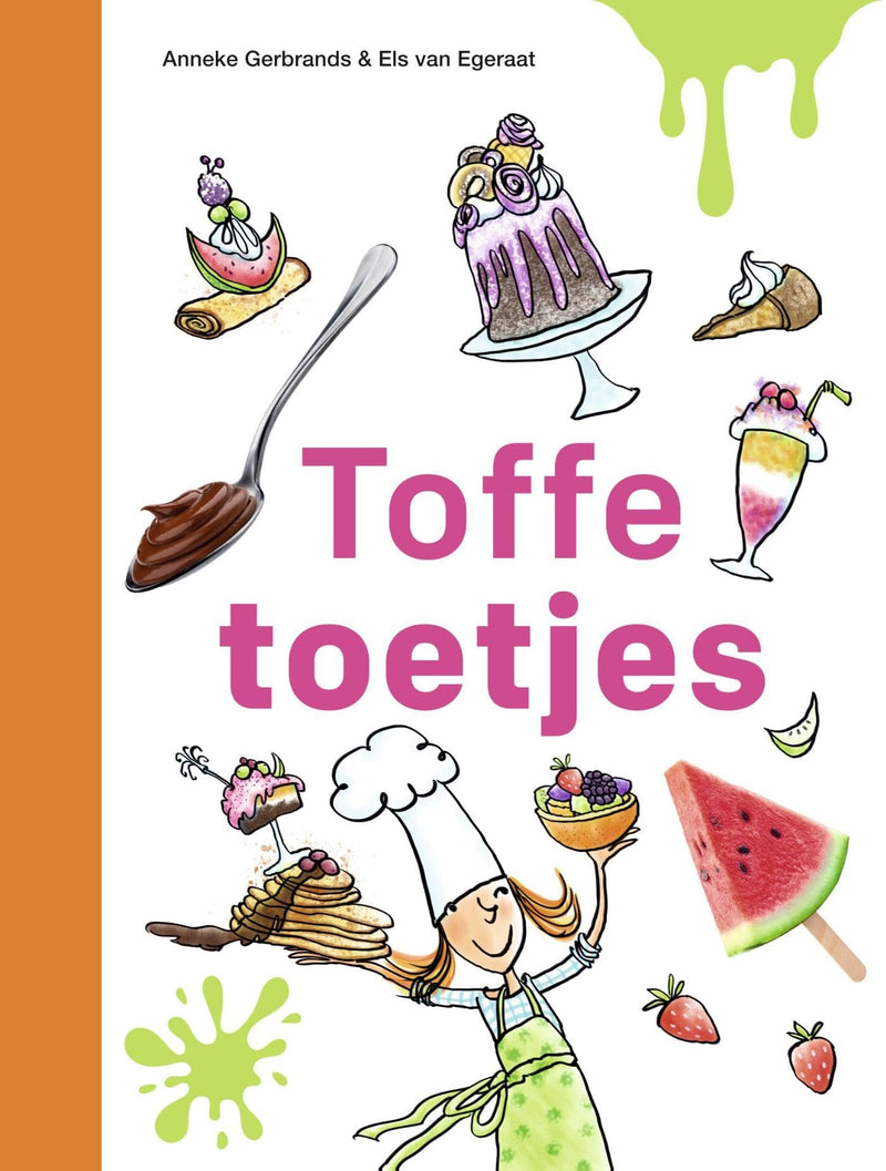Toffe toetjes - AVI E4
