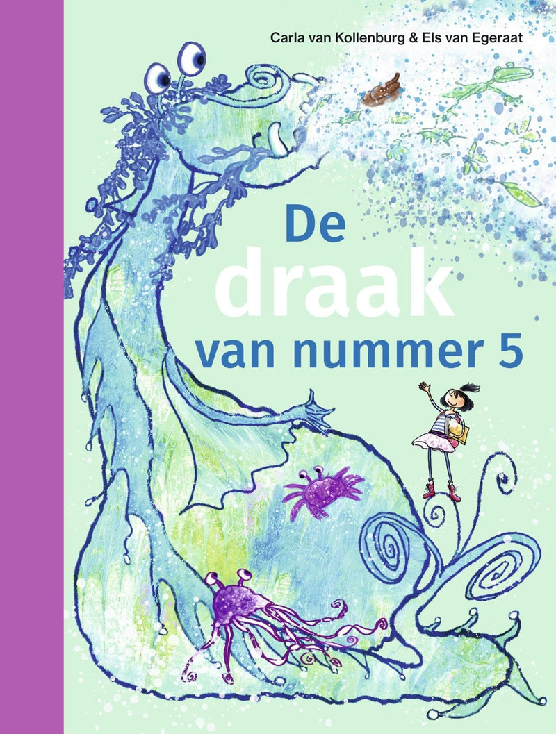 De draak van nummer 5 - AVI M4